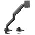 GOOBAY Zidni nosač za monitor s plinskim opružnikom, 17"-49", 20 kg, crna